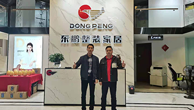 人物访谈|中鹏装饰总经理梁礼钳：坚定目标，勇往直前