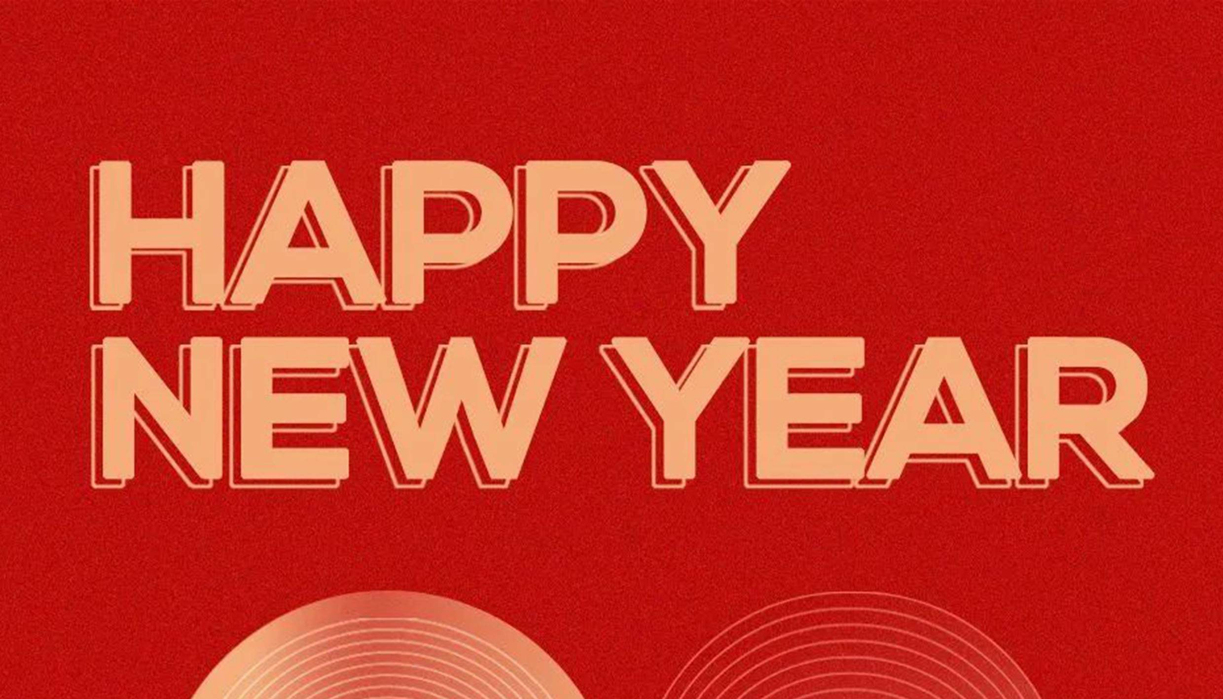 金年会体育整装金年会体育&鹏住2022年新年祝福奉上。