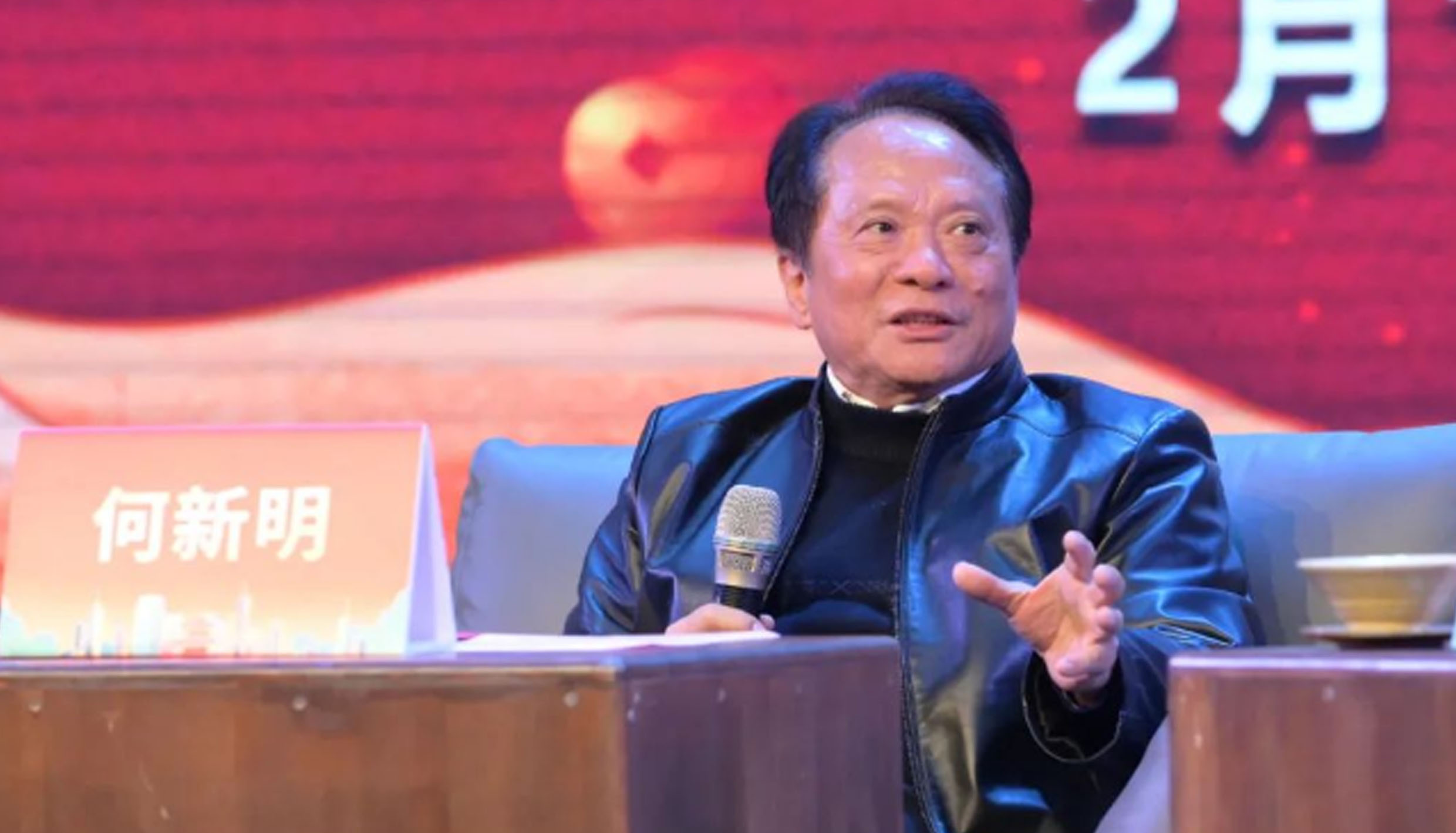 金年会体育控股董事长何新明谈2022年陶瓷行业发展趋势